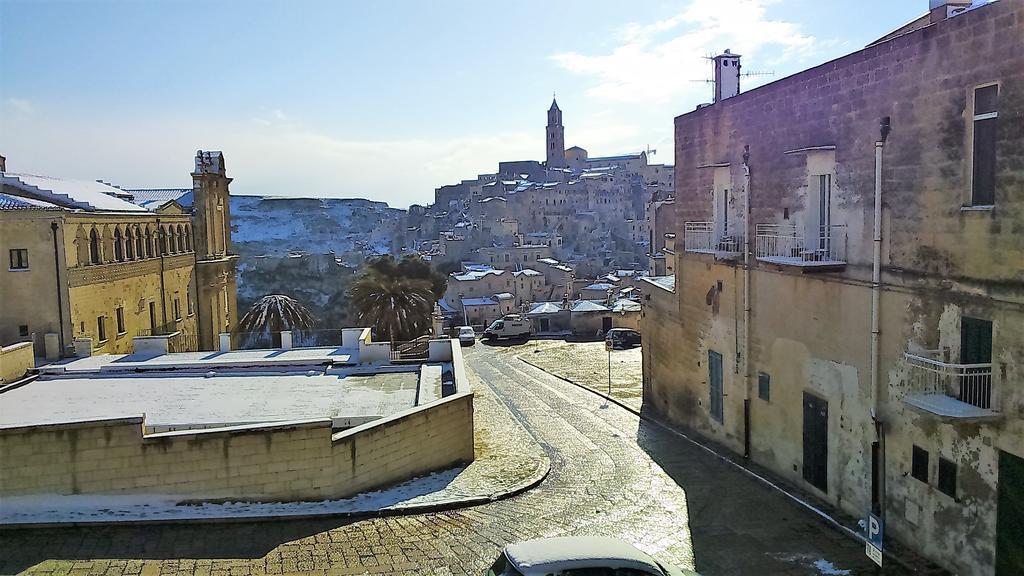 Nonna Bruna Matera Eksteriør bilde